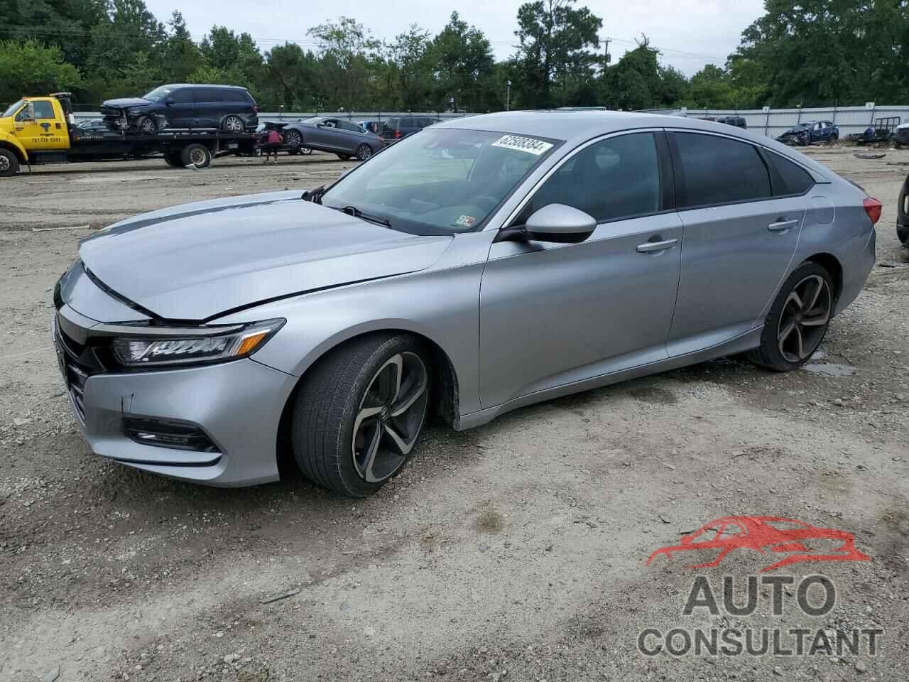 HONDA ACCORD 2018 - 1HGCV1F3XJA190182