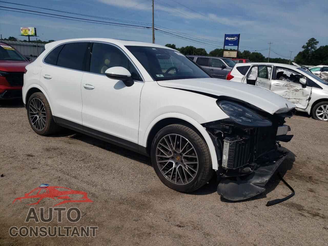 PORSCHE CAYENNE 2019 - WP1AA2AY8KDA15714