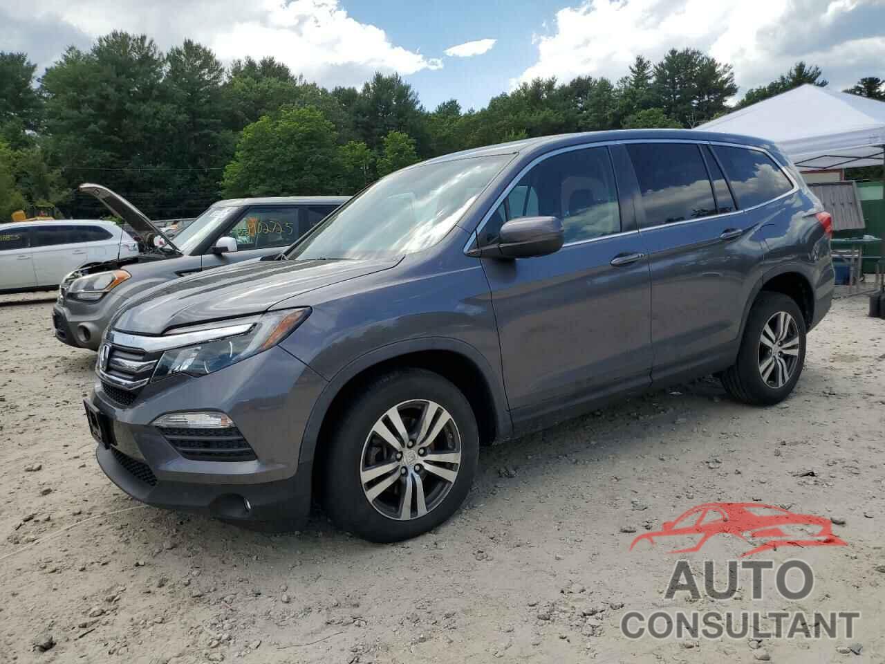 HONDA PILOT 2016 - 5FNYF6H7XGB092347