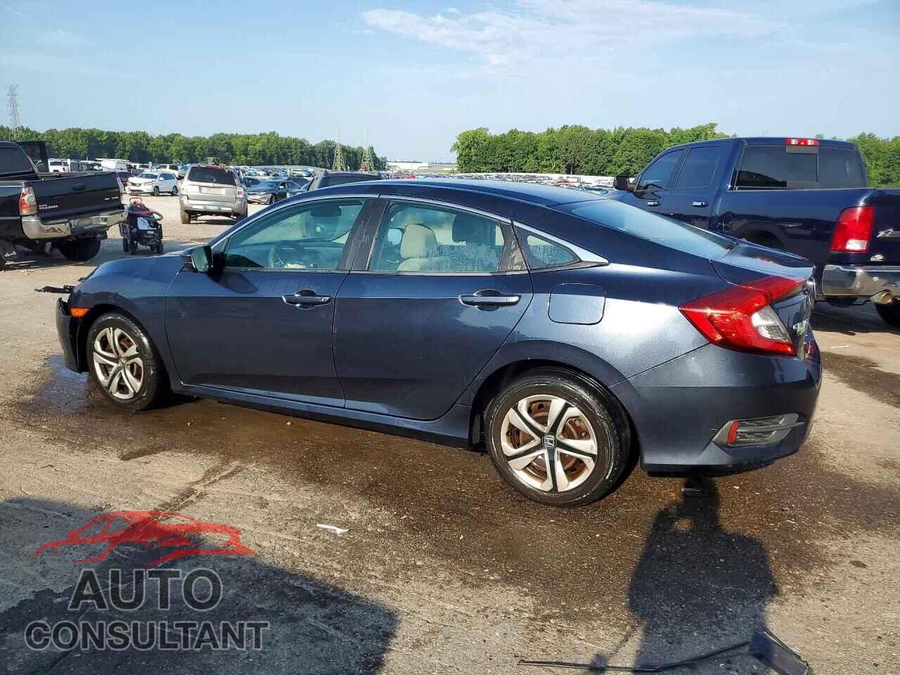 HONDA CIVIC 2017 - 19XFC2F5XHE043473