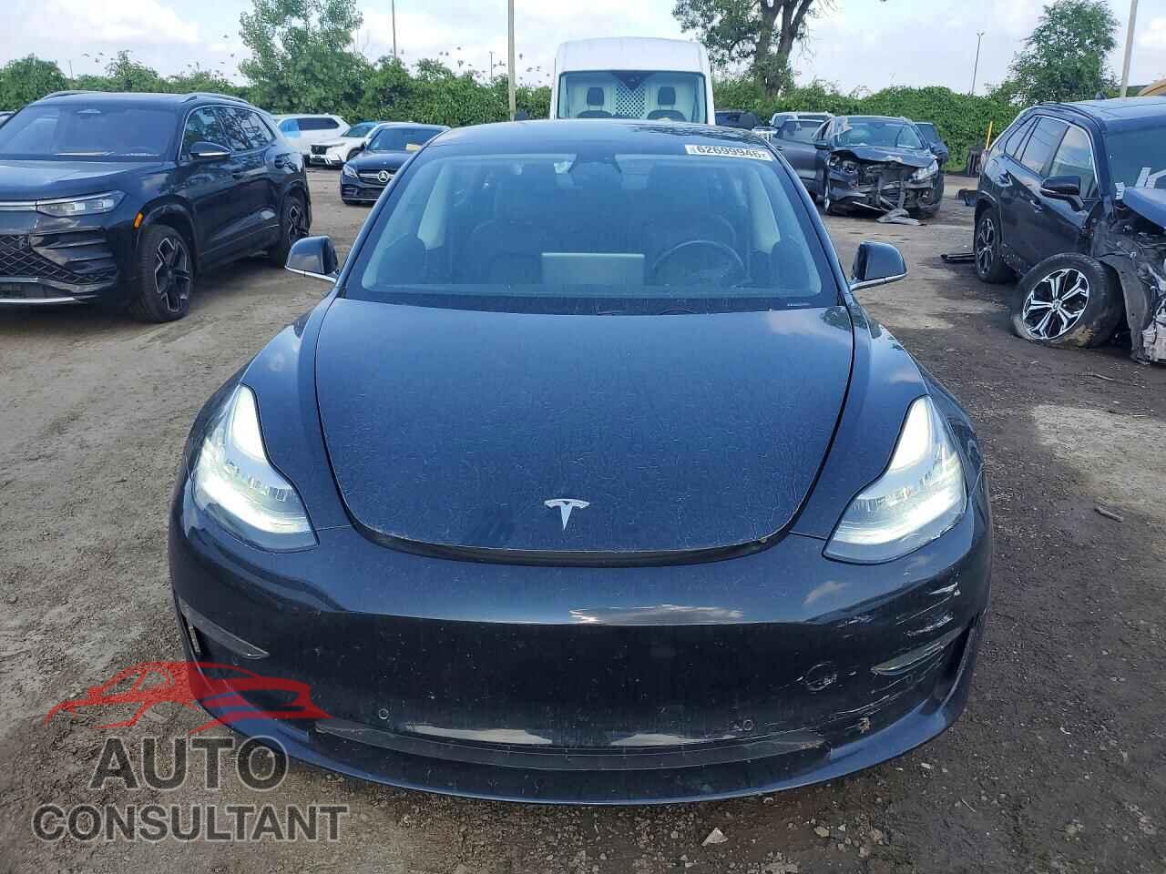 TESLA MODEL 3 2018 - 5YJ3E1EA2JF171468