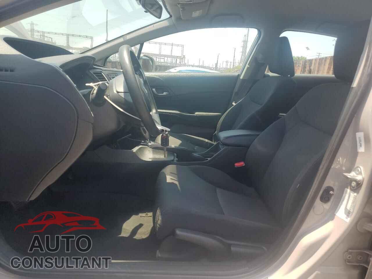 HONDA CIVIC 2015 - 2HGFB2F55FH519005