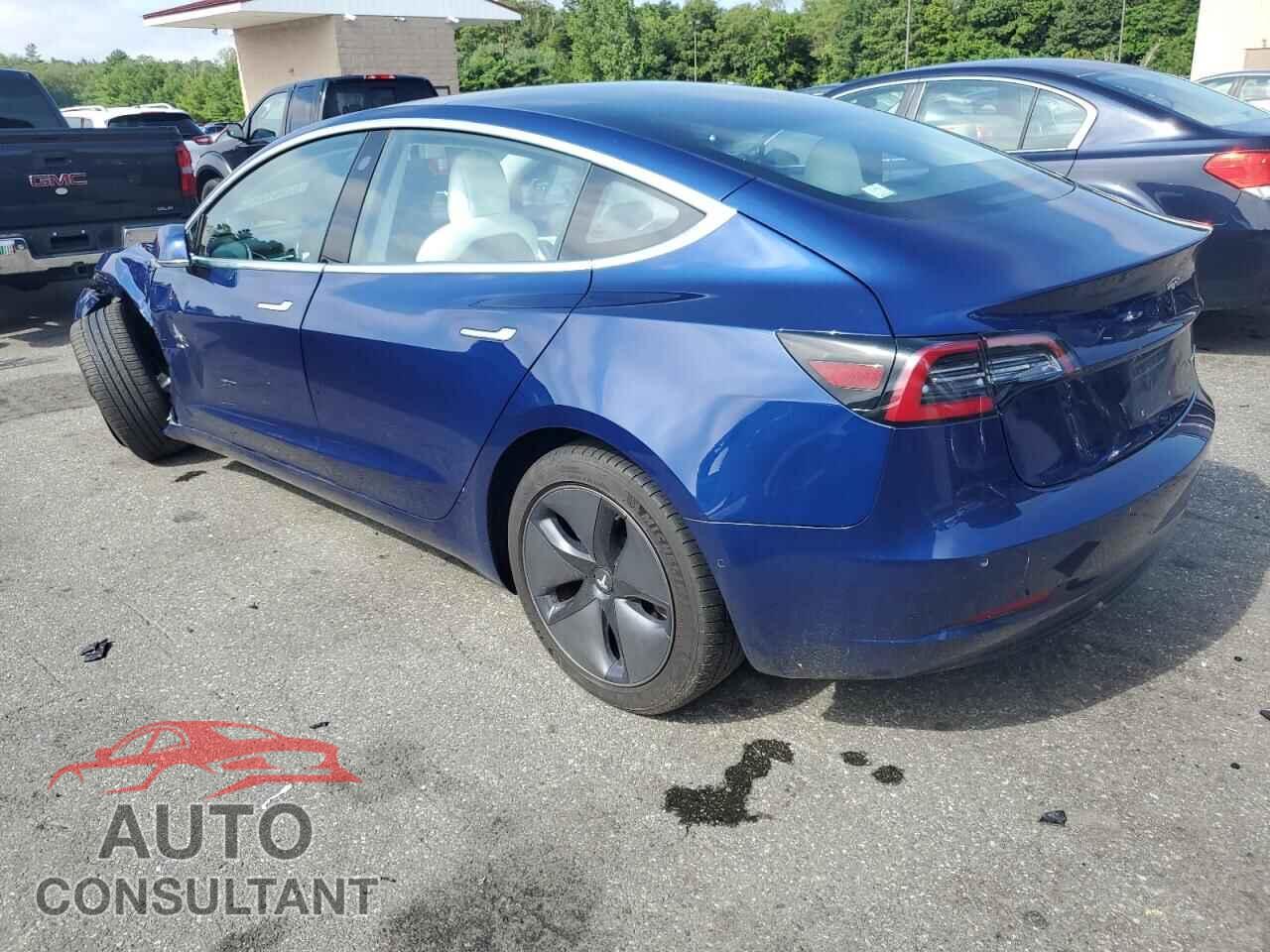 TESLA MODEL 3 2018 - 5YJ3E1EB2JF134638