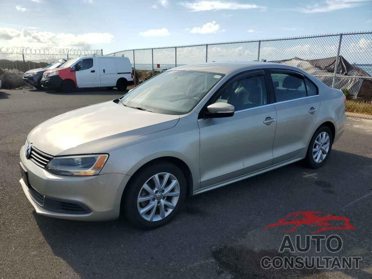 VOLKSWAGEN JETTA 2014 - 3VWD17AJ8EM252918