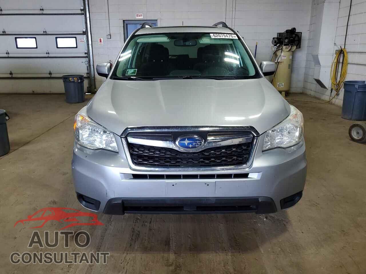 SUBARU FORESTER 2014 - JF2SJAEC7EH502013