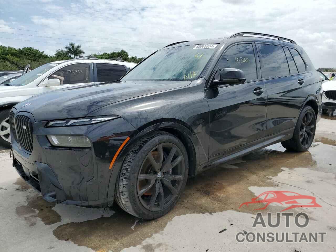 BMW X7 M60I 2023 - 5UX33EM0XP9S01744