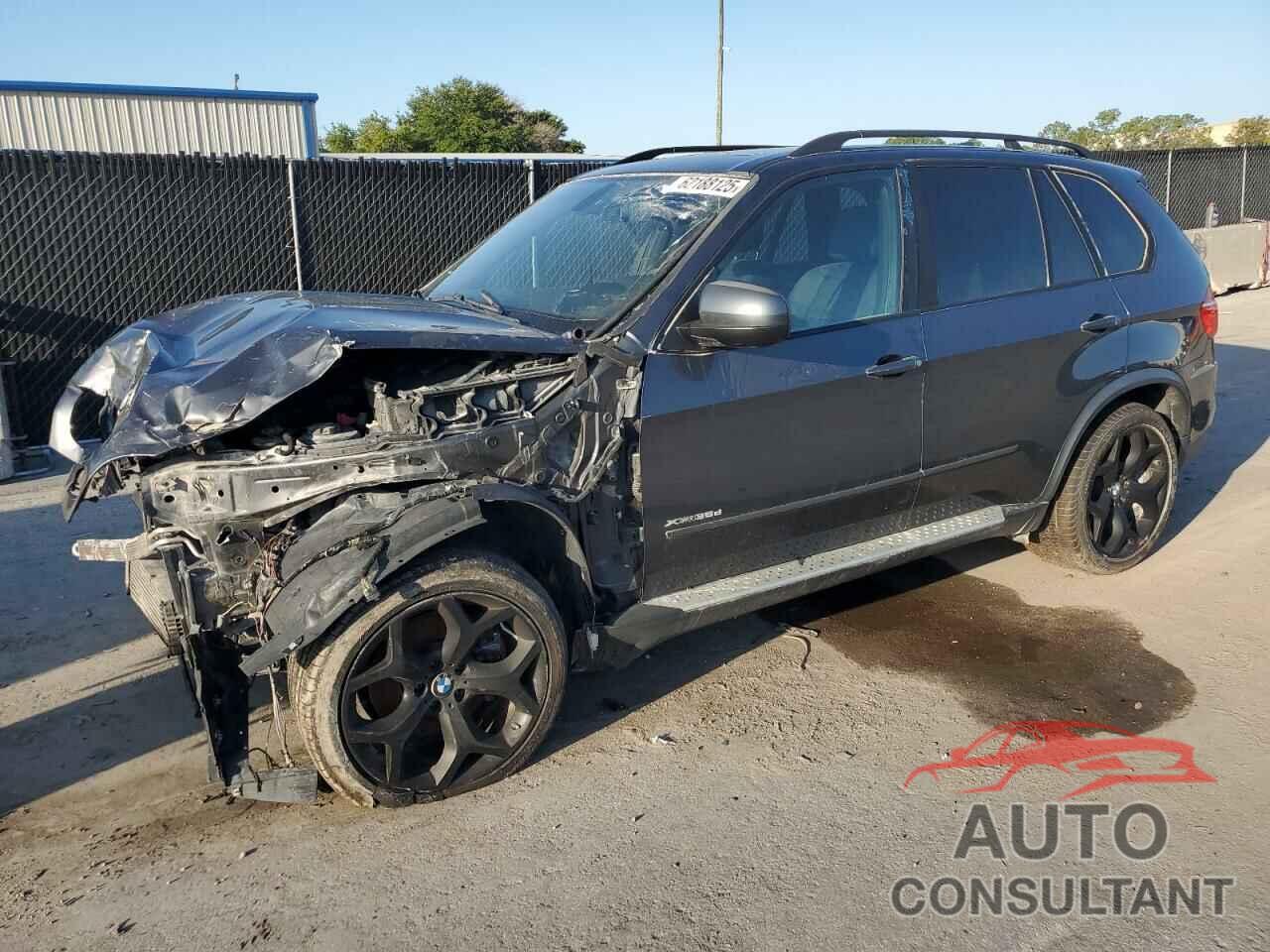 BMW X5 2013 - 5UXZW0C52D0B91537
