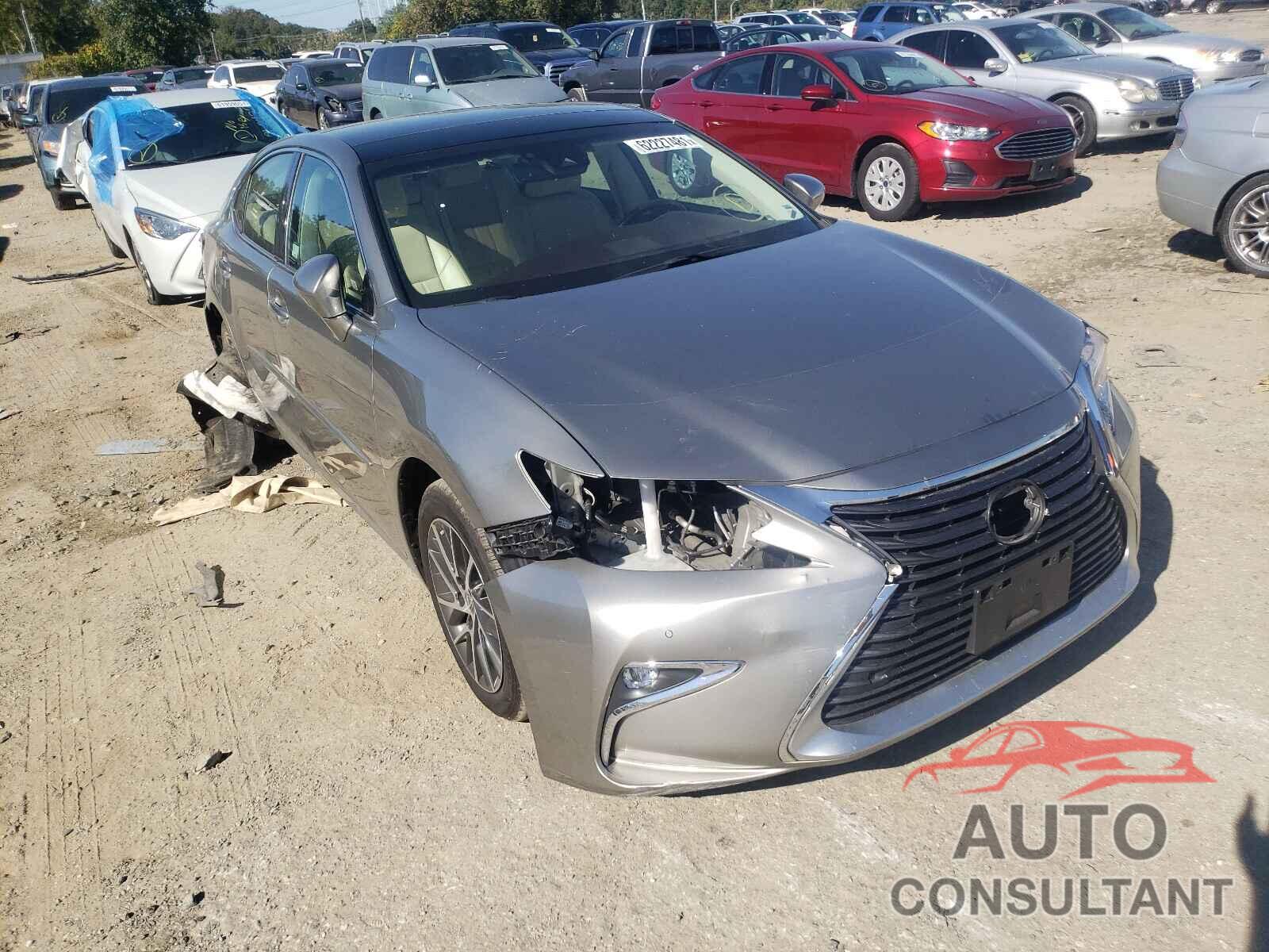 LEXUS ES350 2017 - 58ABK1GG8HU046356