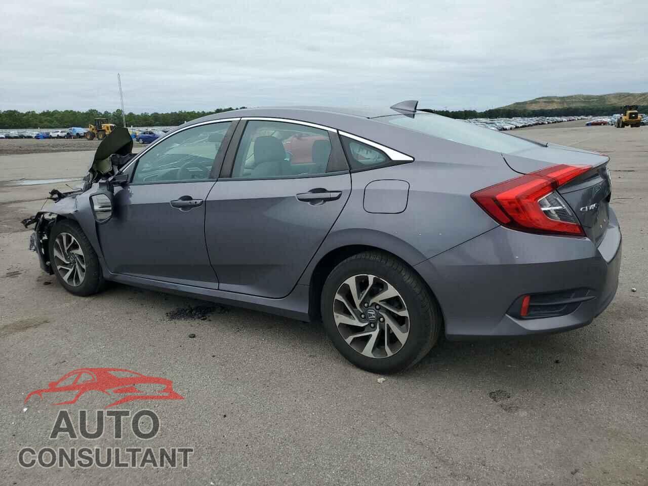 HONDA CIVIC 2018 - 2HGFC2F78JH523377