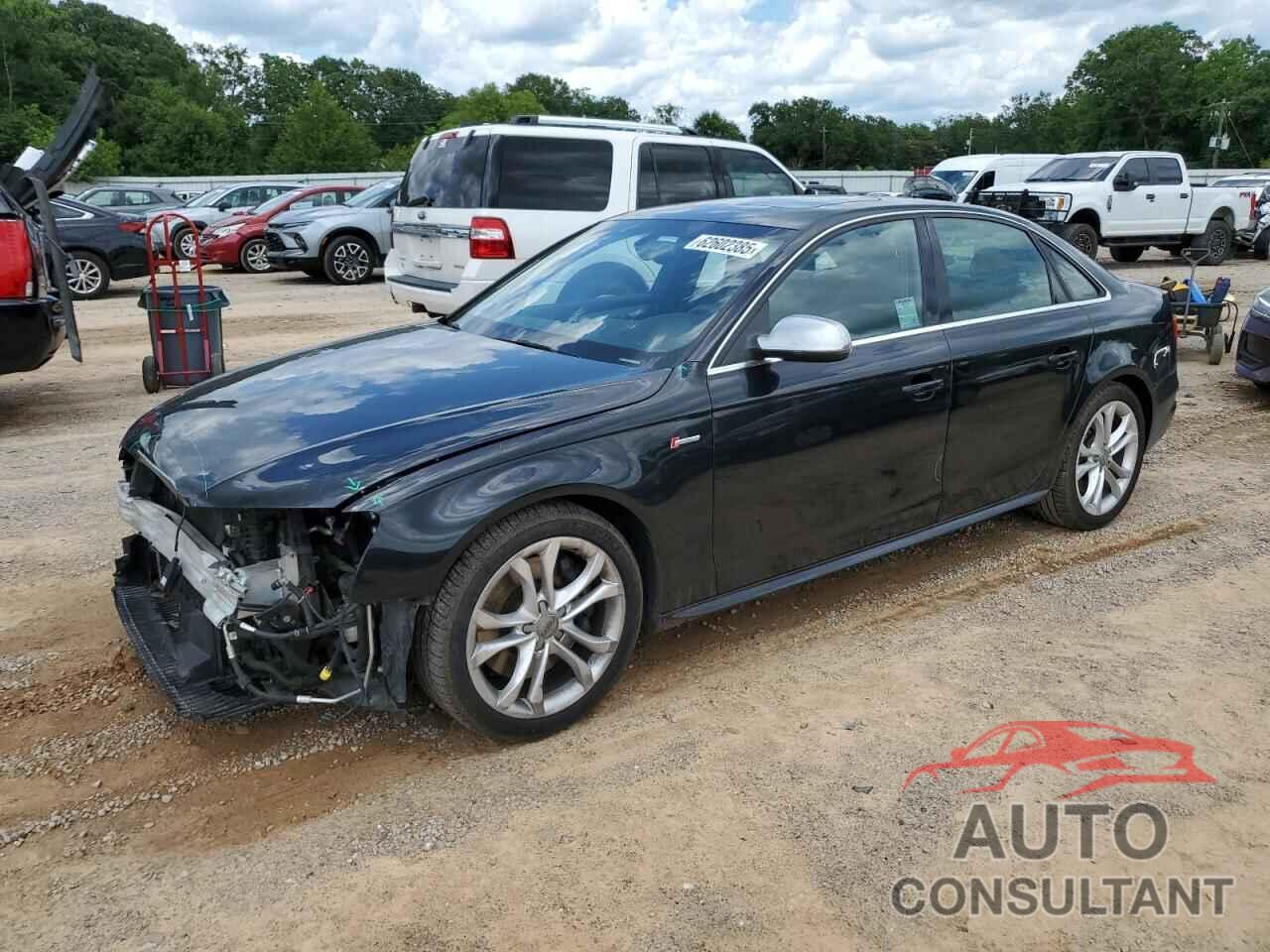 AUDI S4/RS4 2014 - WAUBGAFL9EA001626