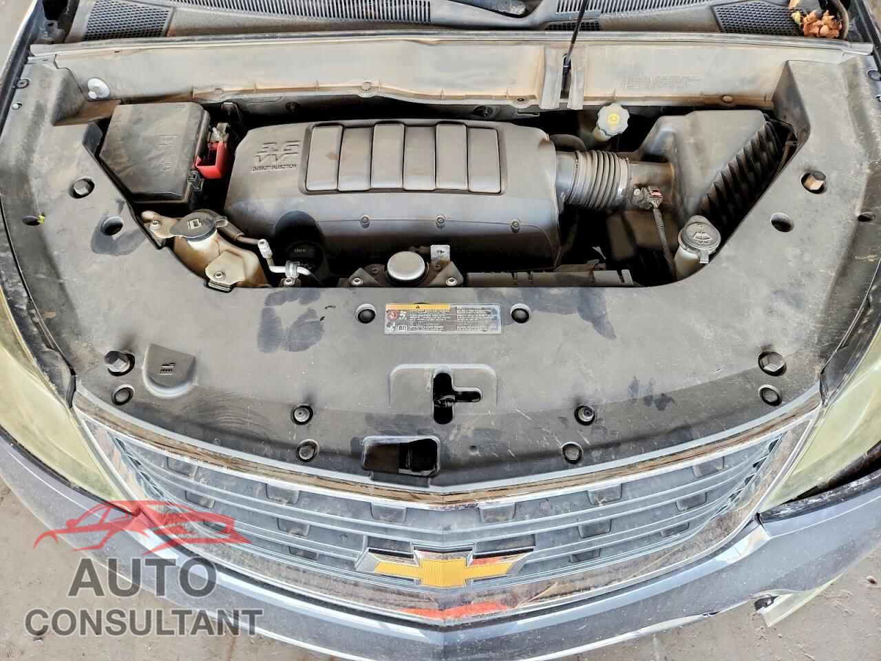 CHEVROLET TRAVERSE 2014 - 1GNKRFED4EJ194263