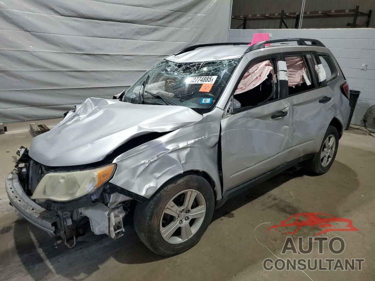 SUBARU FORESTER 2011 - JF2SHABC9BH715928