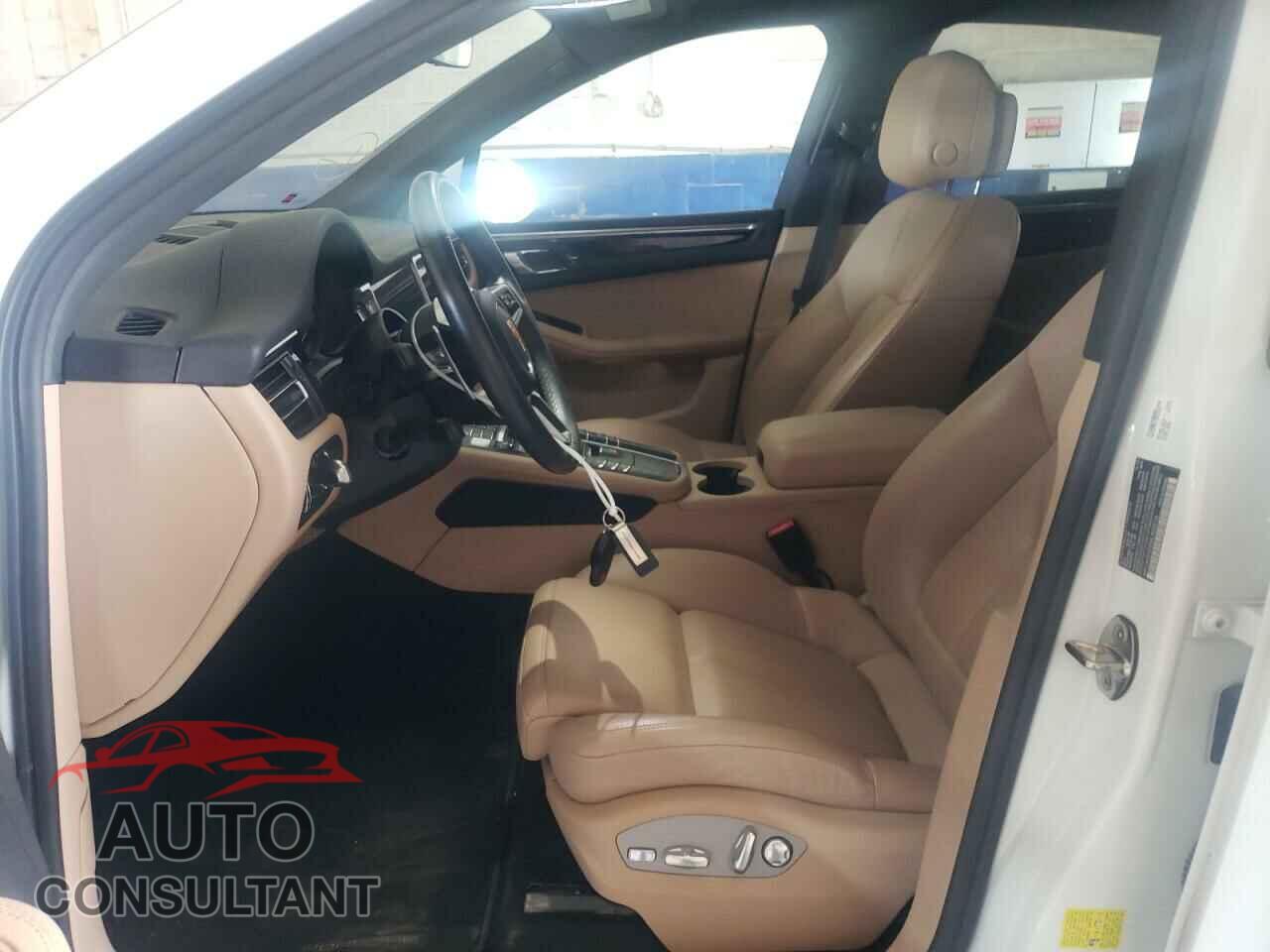PORSCHE MACAN 2021 - WP1AA2A50MLB02215
