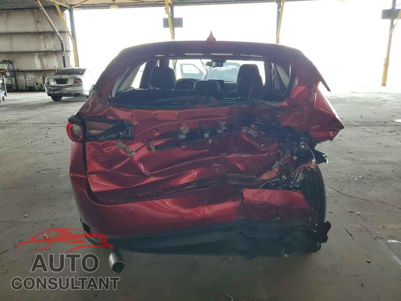 MAZDA CX-5 2019 - JM3KFABM7K0687680