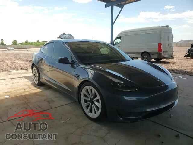 TESLA MODEL 3 2021 - 5YJ3E1EA6MF982629