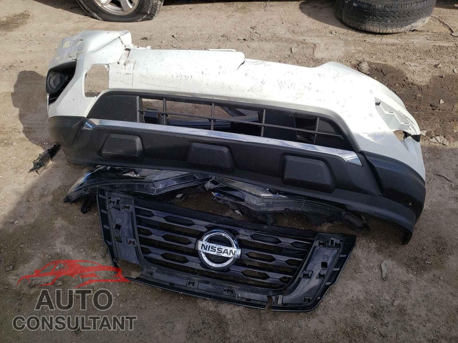 NISSAN PATHFINDER 2017 - 5N1DR2MN6HC606157