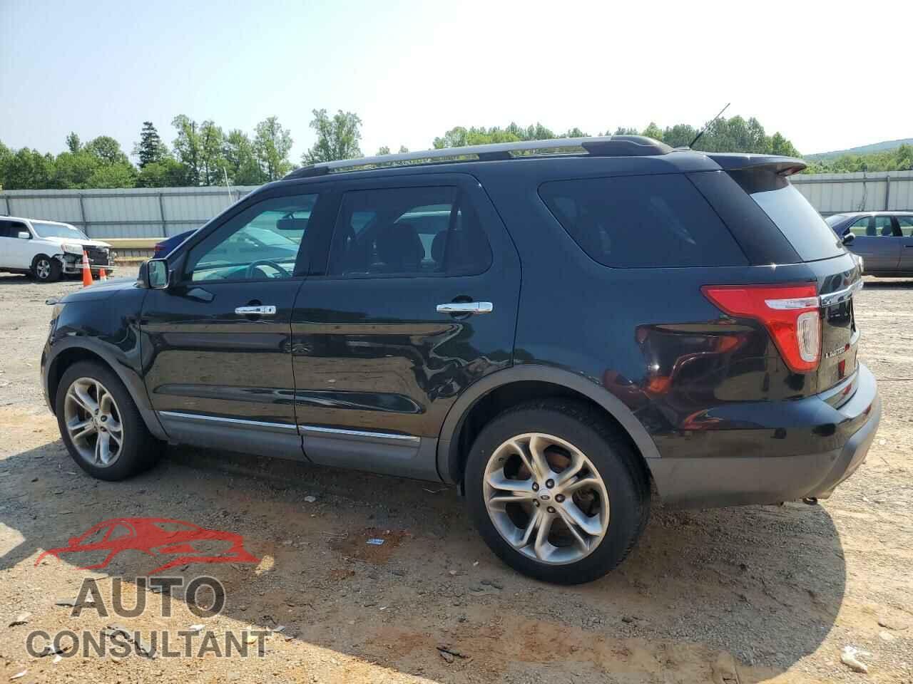 FORD EXPLORER 2013 - 1FM5K8F88DGA59513