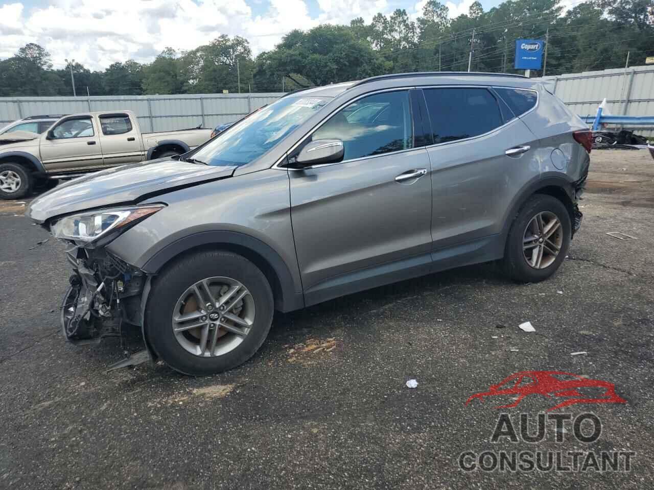 HYUNDAI SANTA FE 2017 - 5NMZU3LB0HH029018