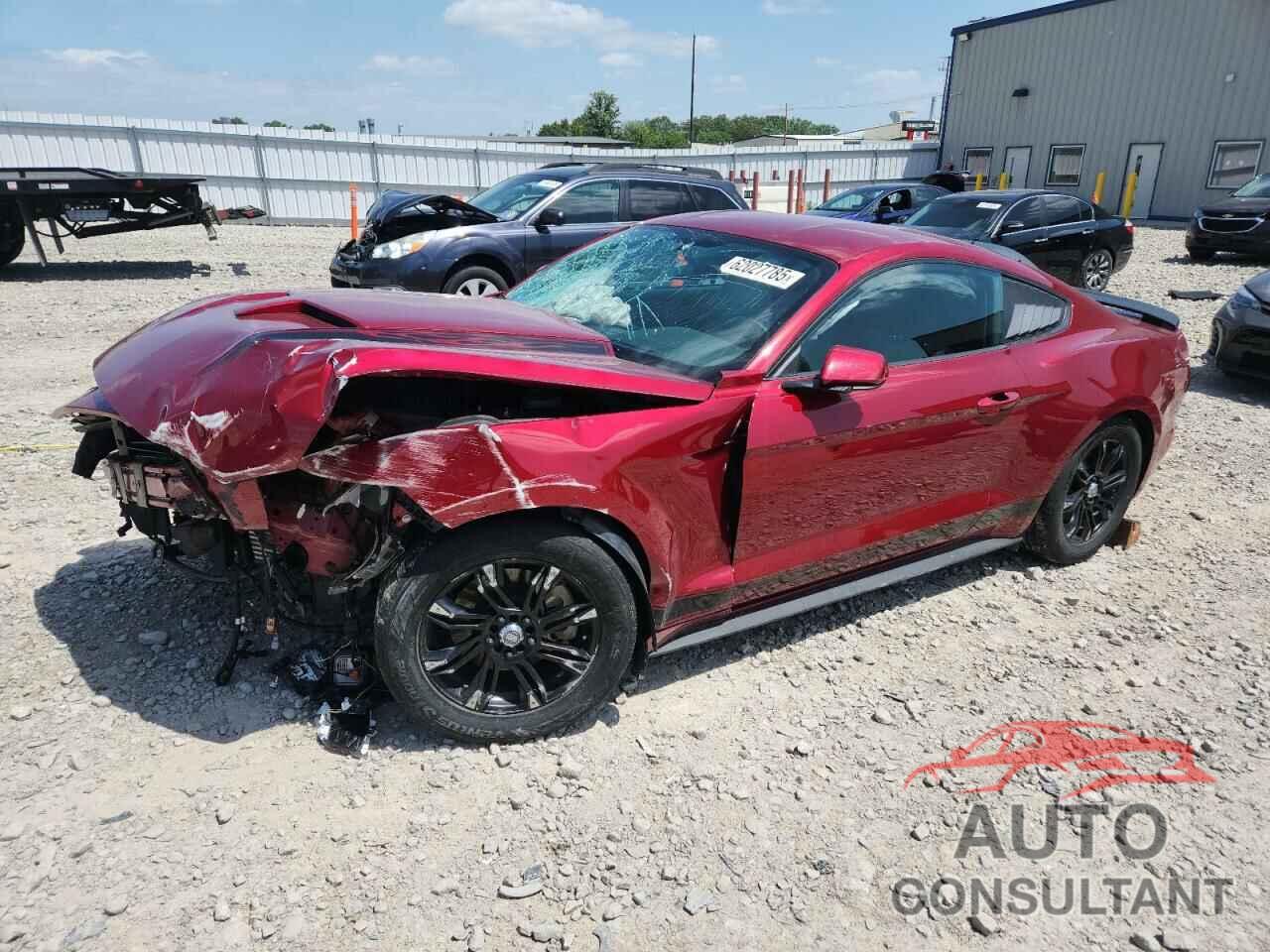 FORD ALL Models 2015 - 1FA6P8TH2F5430085