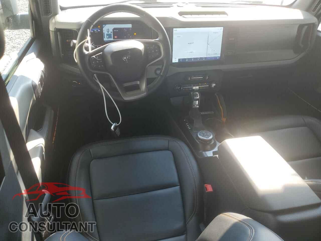 FORD BRONCO 2021 - 1FMEE5DP6MLA89603