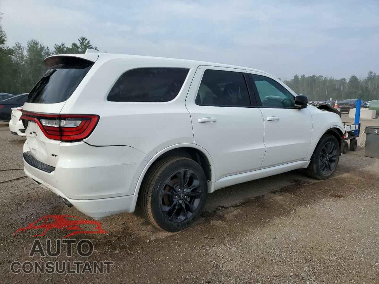 DODGE DURANGO 2022 - 1C4RDJDG0NC183625