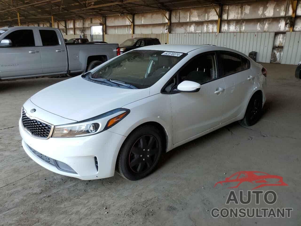 KIA FORTE 2017 - 3KPFK4A77HE115981