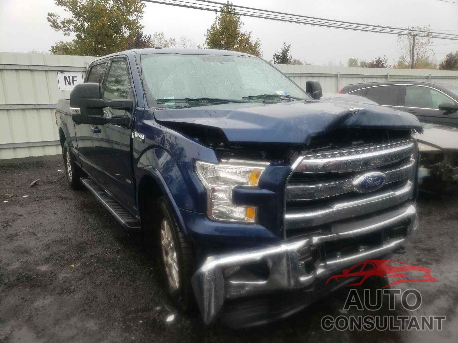 FORD F-150 2016 - 1FTFW1EG5GFB49192