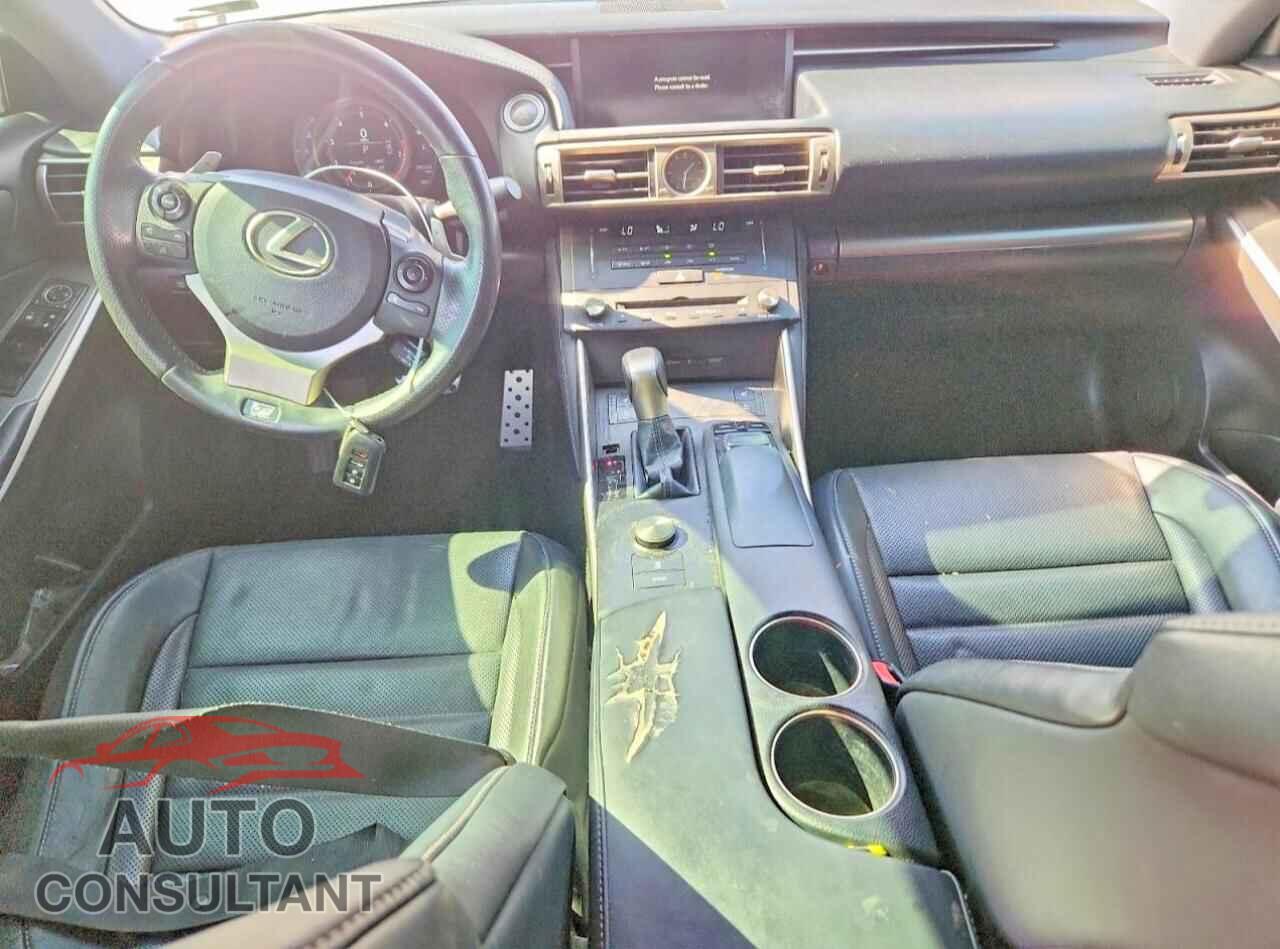 LEXUS IS 2015 - JTHBF1D28F5071532