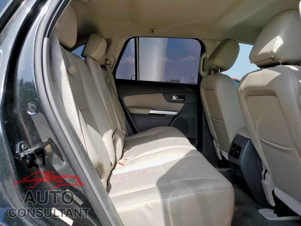 FORD EDGE 2013 - 2FMDK3JC3DBC29844
