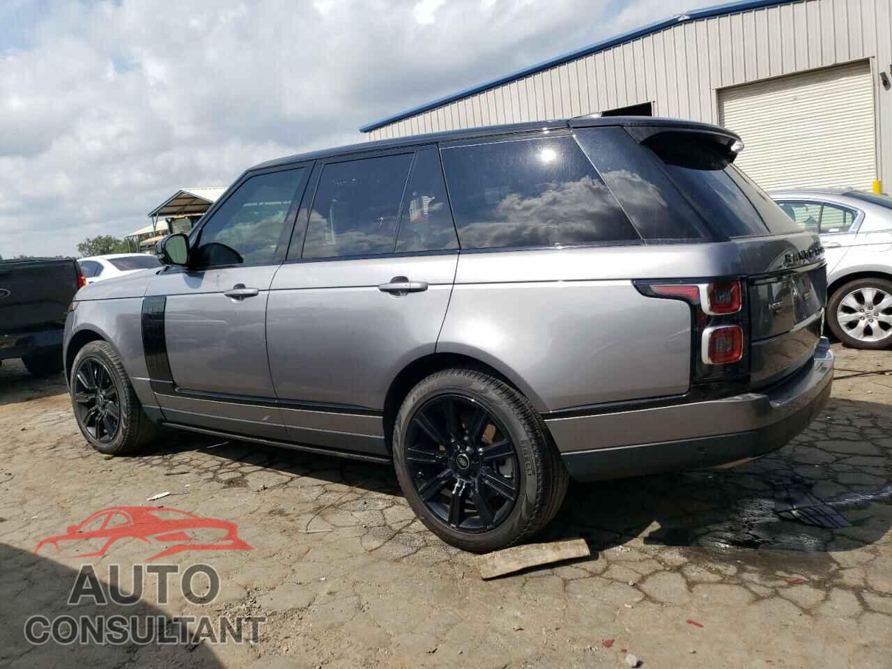 LAND ROVER RANGEROVER 2021 - SALGS2RU4MA422551