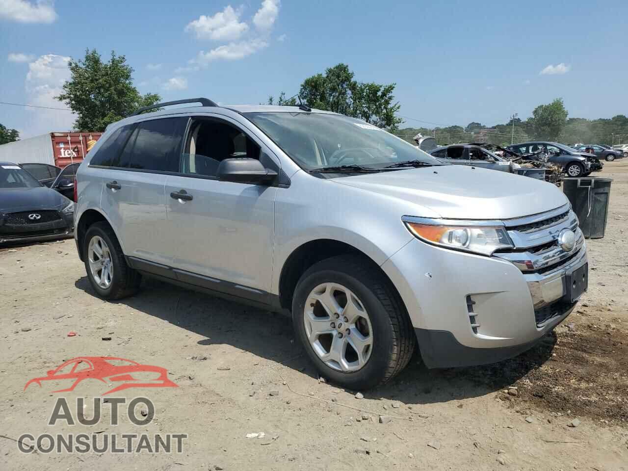FORD EDGE 2014 - 2FMDK4GC8EBA36281