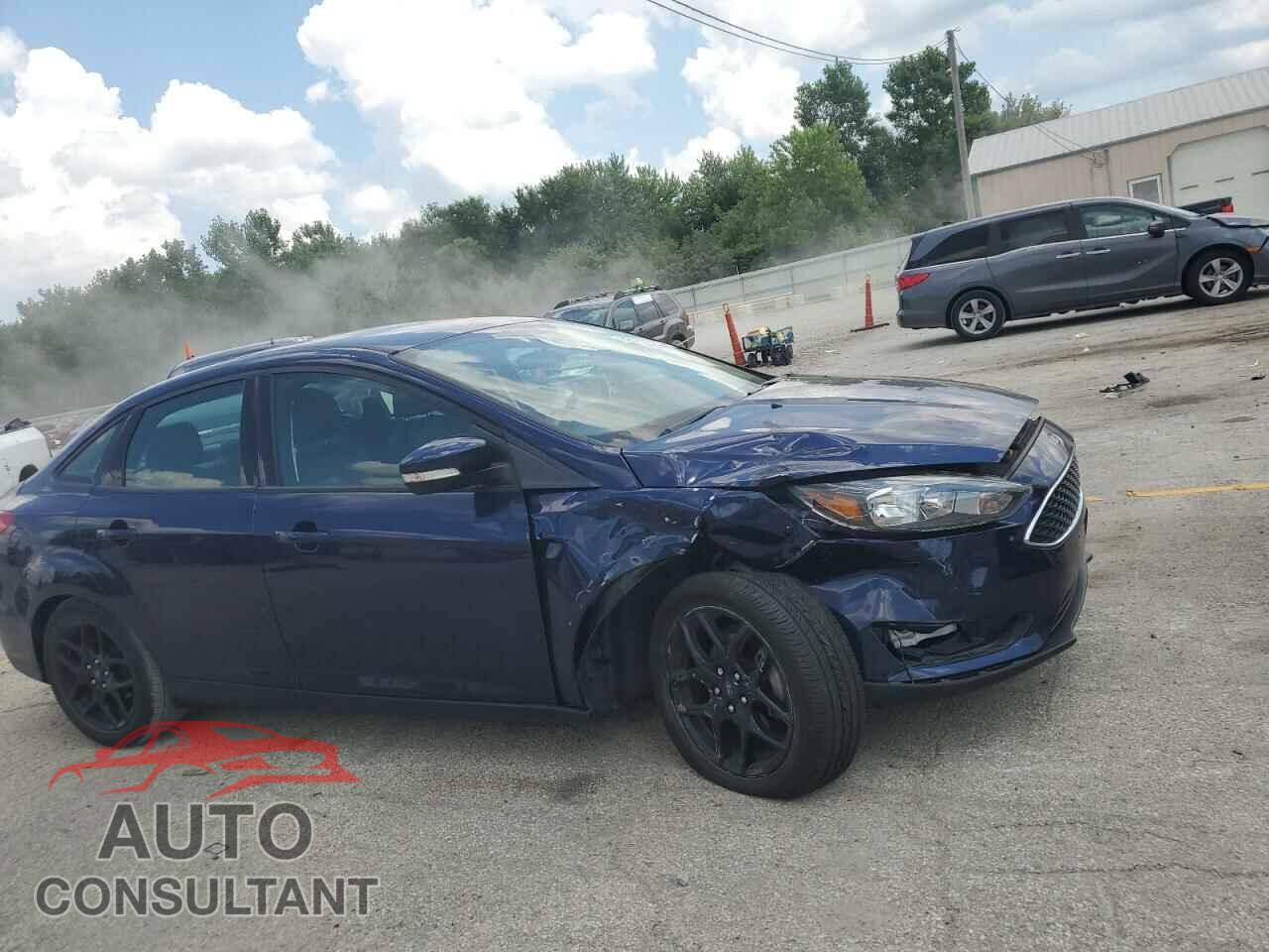 FORD FOCUS 2016 - 1FADP3F23GL288232