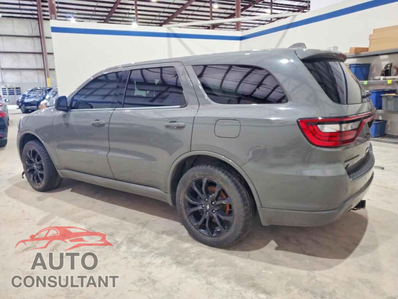 DODGE DURANGO 2019 - 1C4RDJAG1KC848208