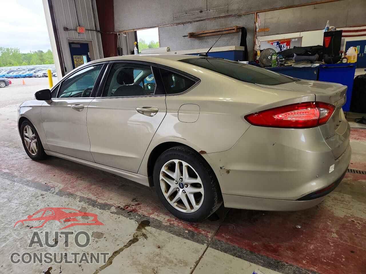 FORD FUSION 2015 - 3FA6P0H70FR134156