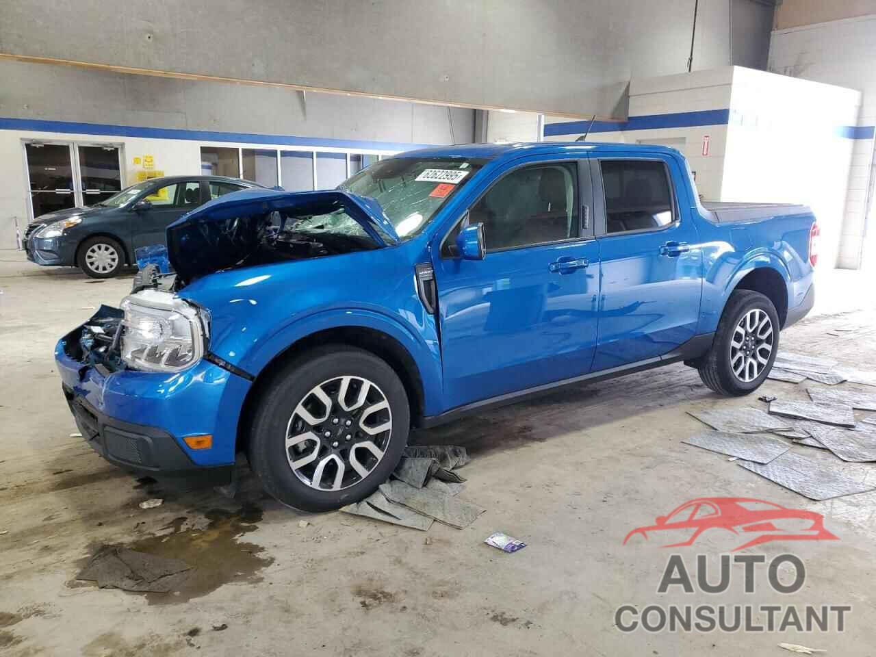 FORD MAVERICK 2022 - 3FTTW8E37NRA79641