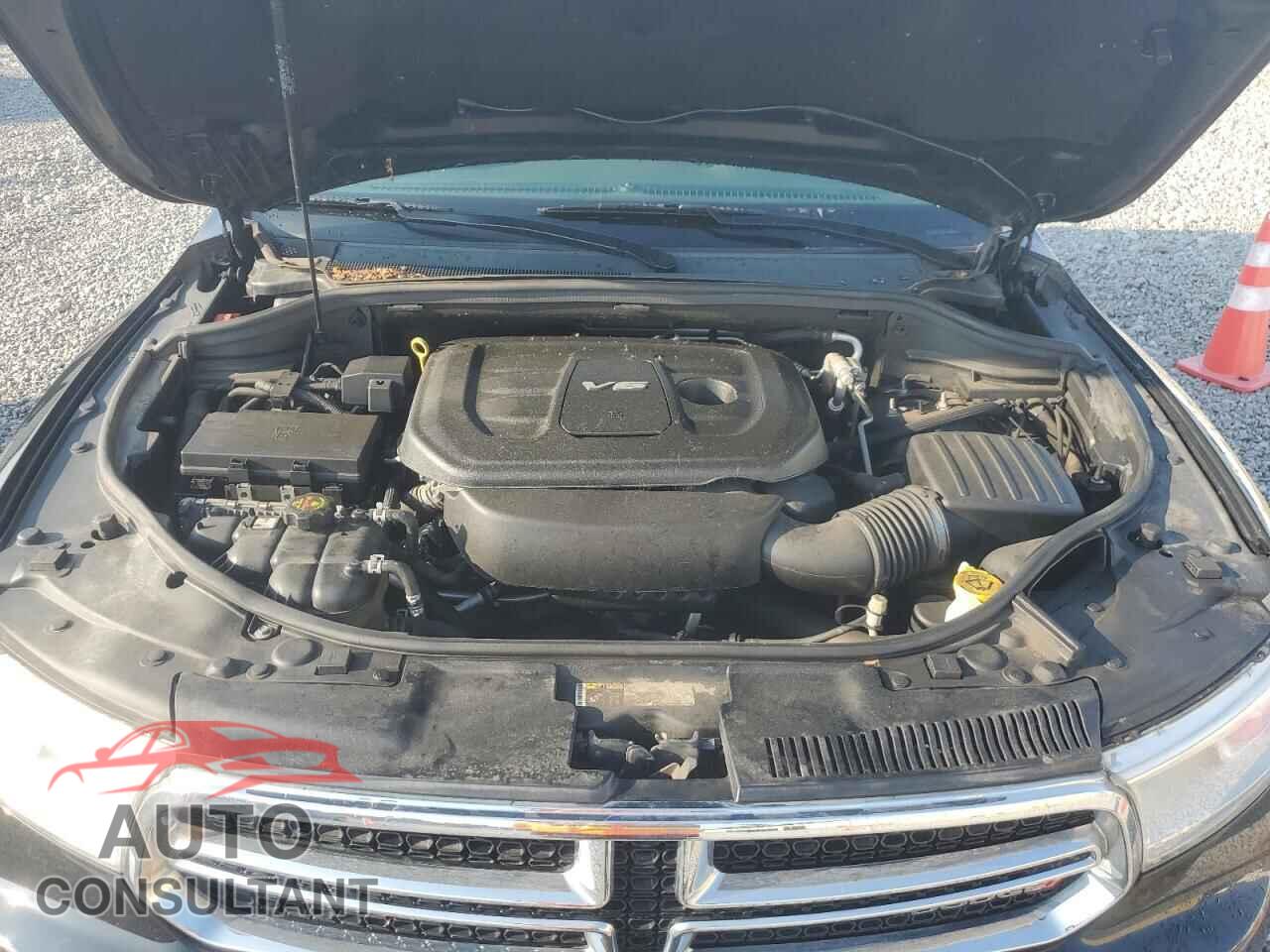 DODGE DURANGO 2017 - 1C4RDJAG0HC791086