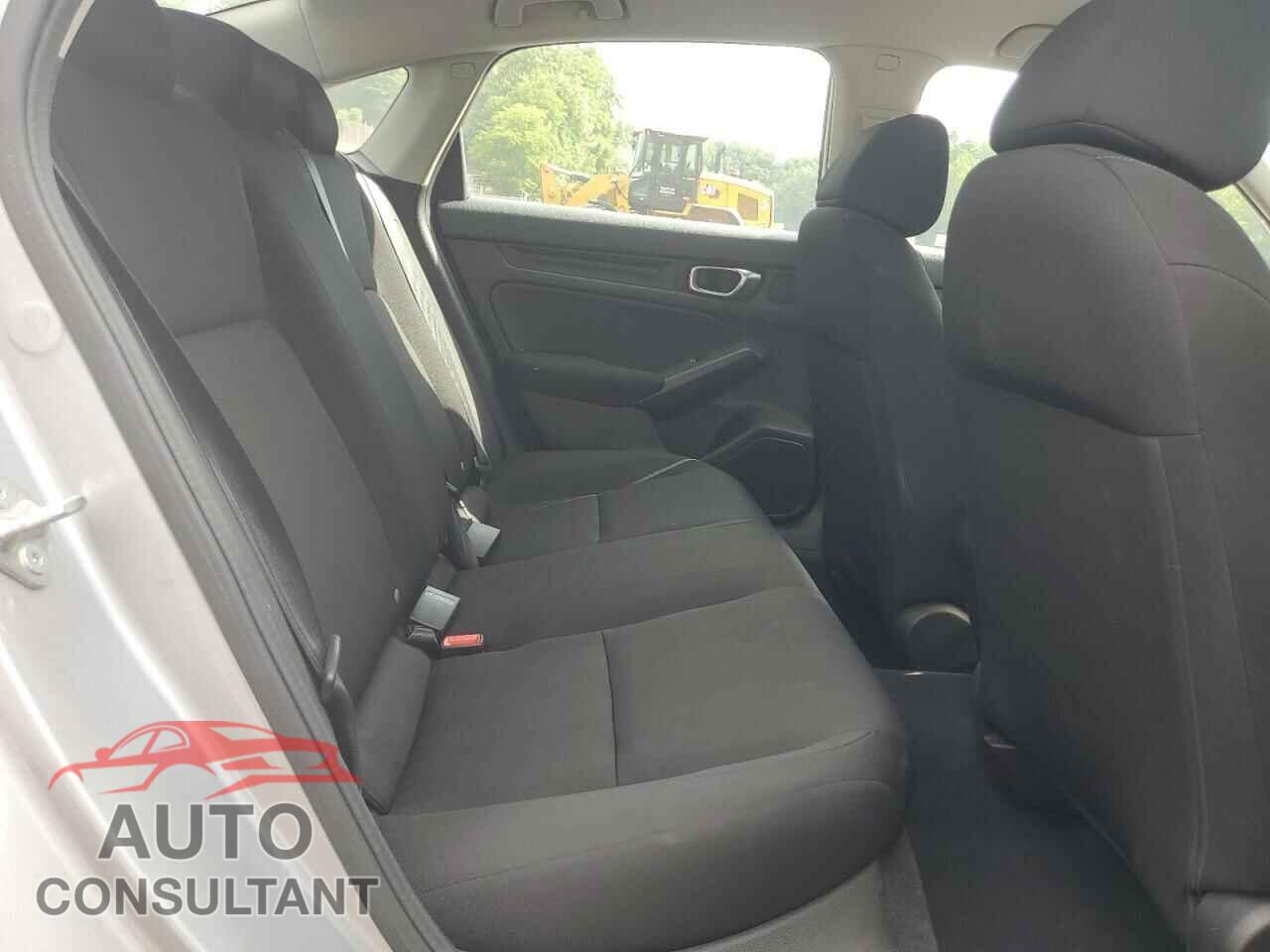HONDA CIVIC 2022 - 2HGFE2F24NH532193