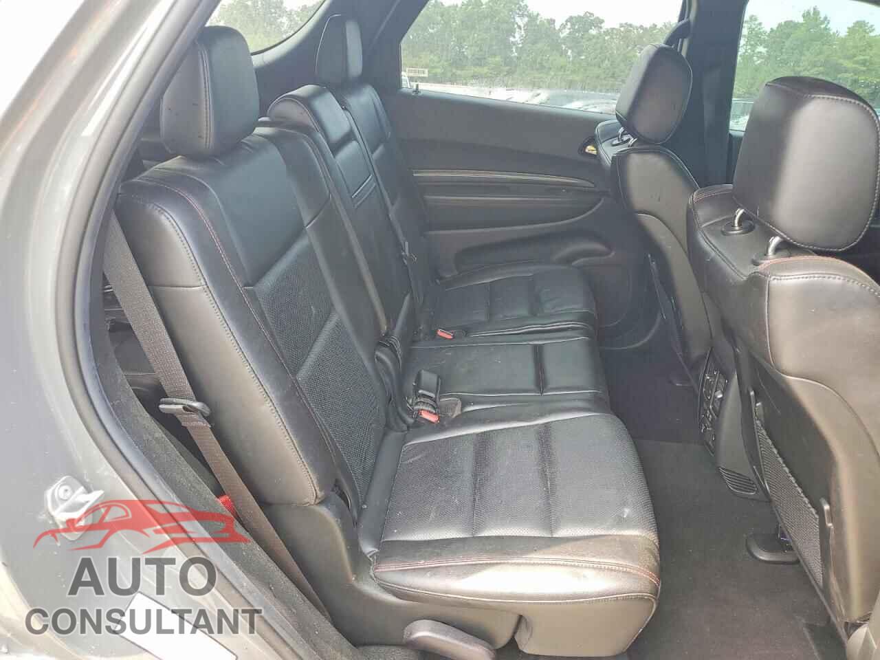 DODGE DURANGO 2025 - 1C4RDJDGXSC518711