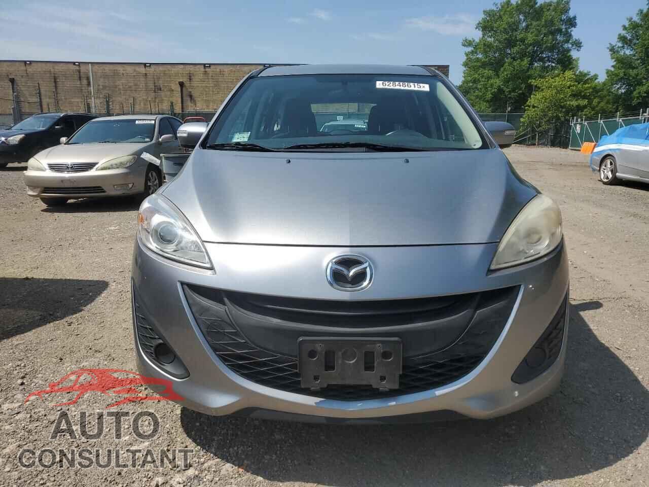 MAZDA 5 2013 - JM1CW2BL8D0156162