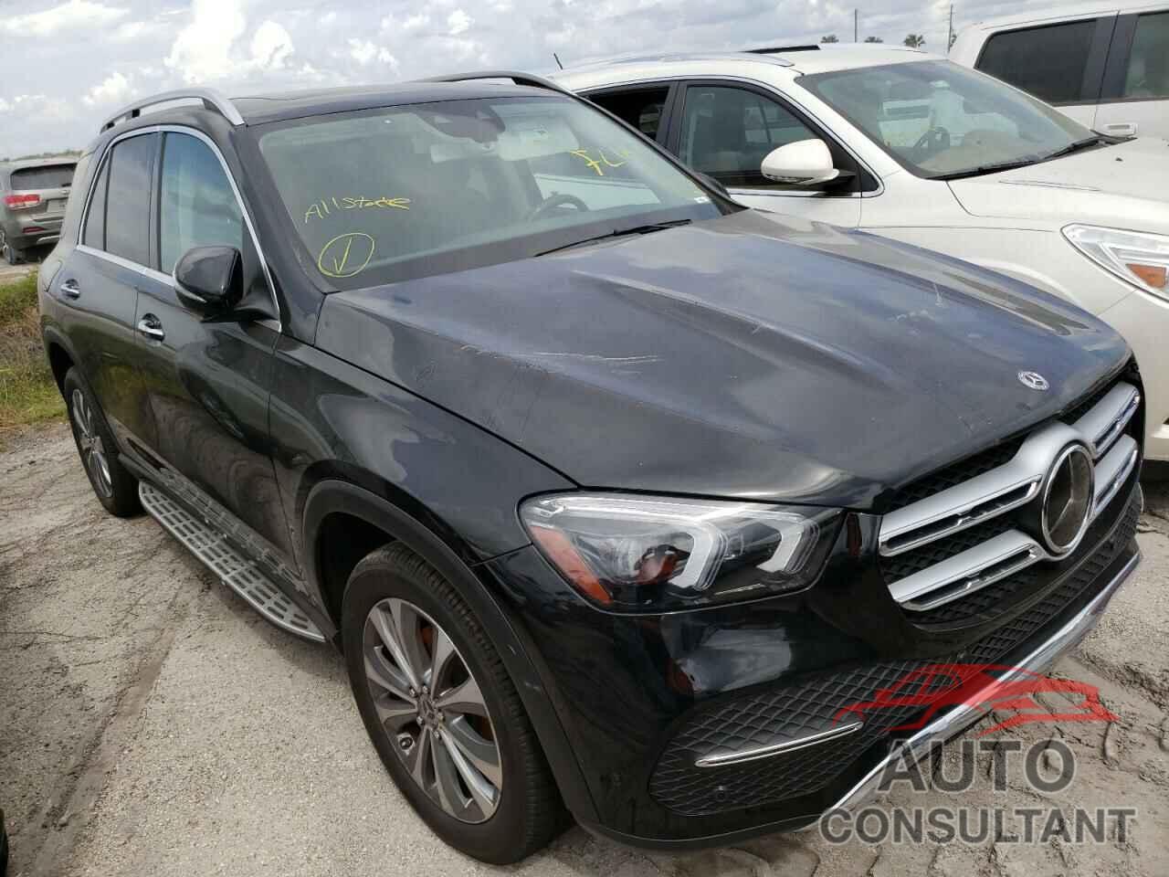 MERCEDES-BENZ GLE-CLASS 2020 - 4JGFB4KB2LA080552