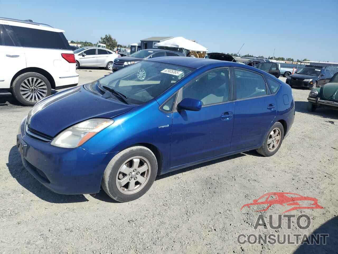 TOYOTA PRIUS 2009 - JTDKB20U797863383