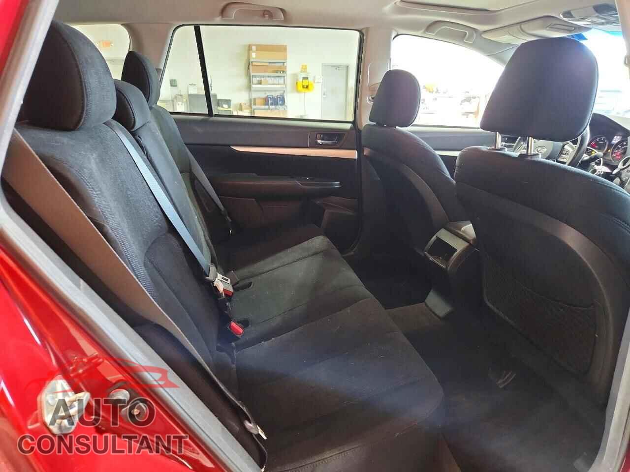 SUBARU OUTBACK 2013 - 4S4BRBGC8D3319253