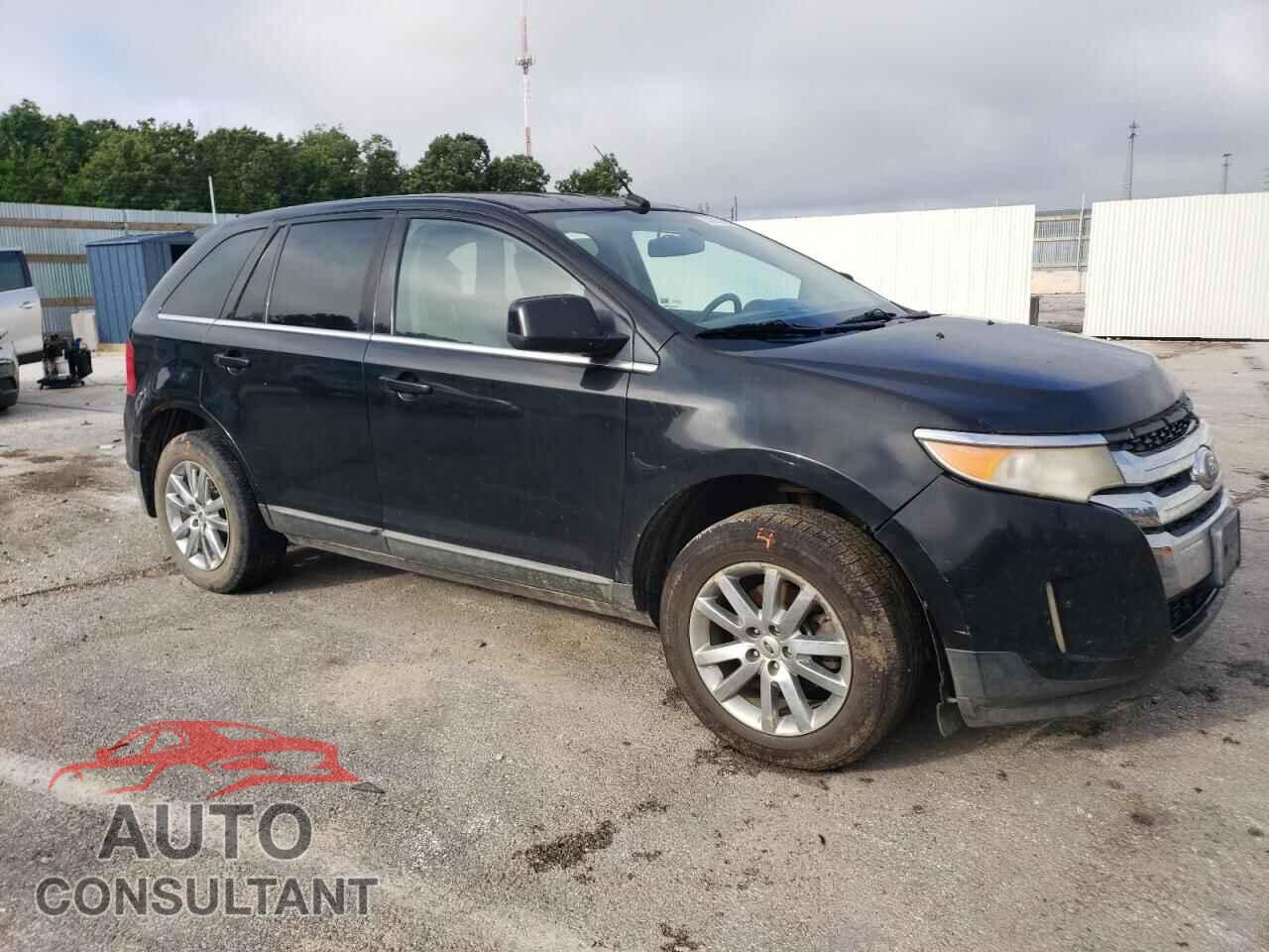 FORD EDGE 2011 - 2FMDK3KC3BBA76779