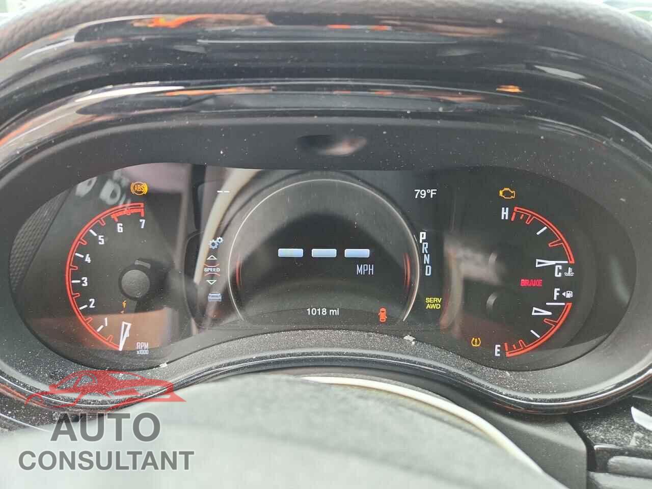 DODGE DURANGO 2024 - 1C4SDJFT1RC234339