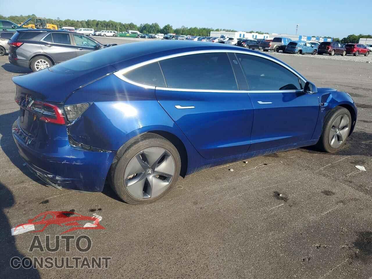 TESLA MODEL 3 2019 - 5YJ3E1EA5KF416555