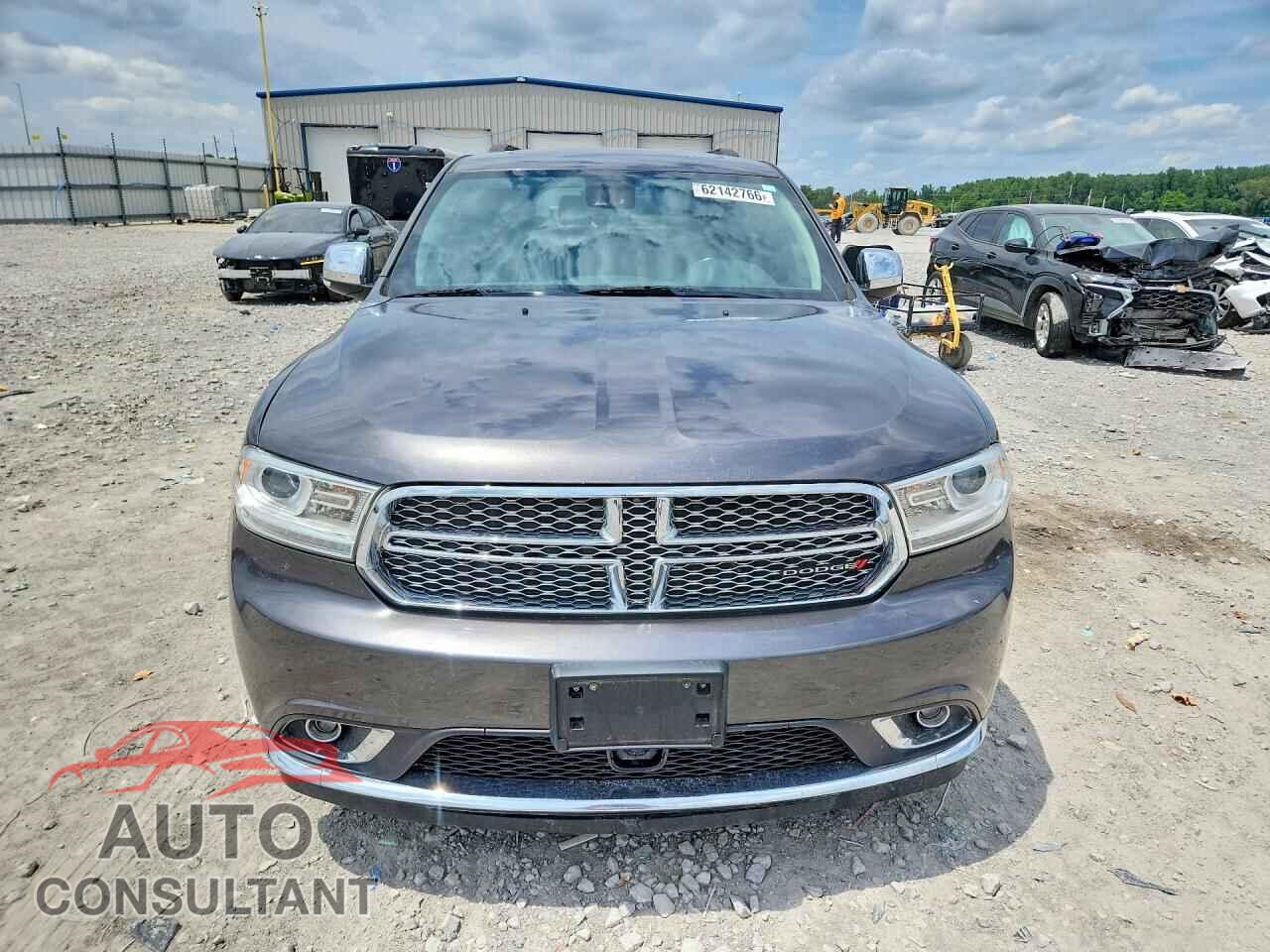 DODGE DURANGO 2014 - 1C4SDJET9EC281517