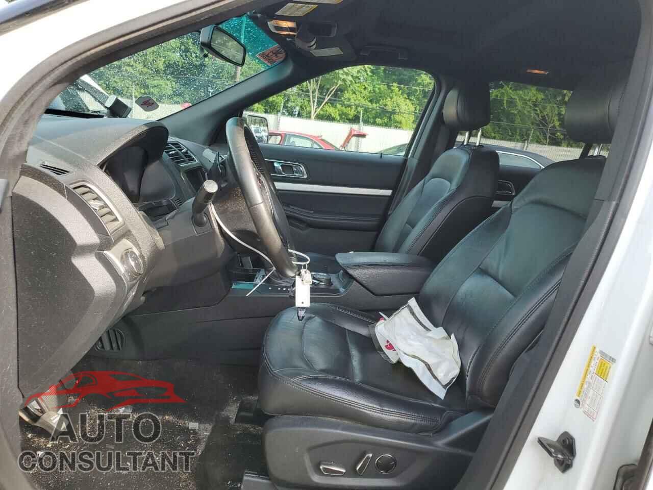 FORD EXPLORER 2016 - 1FM5K8D83GGA81412