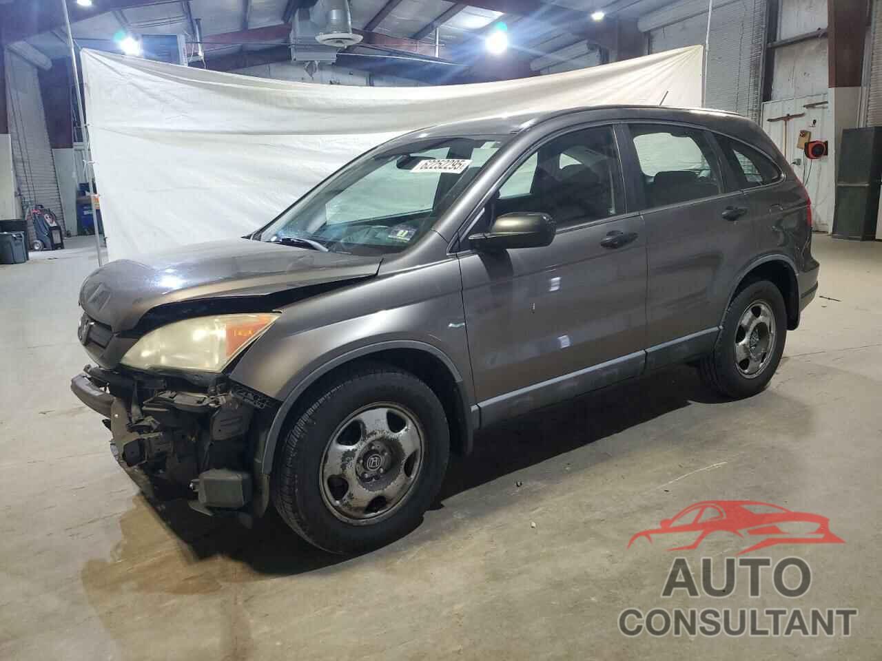 HONDA CRV 2009 - 5J6RE48369L048963