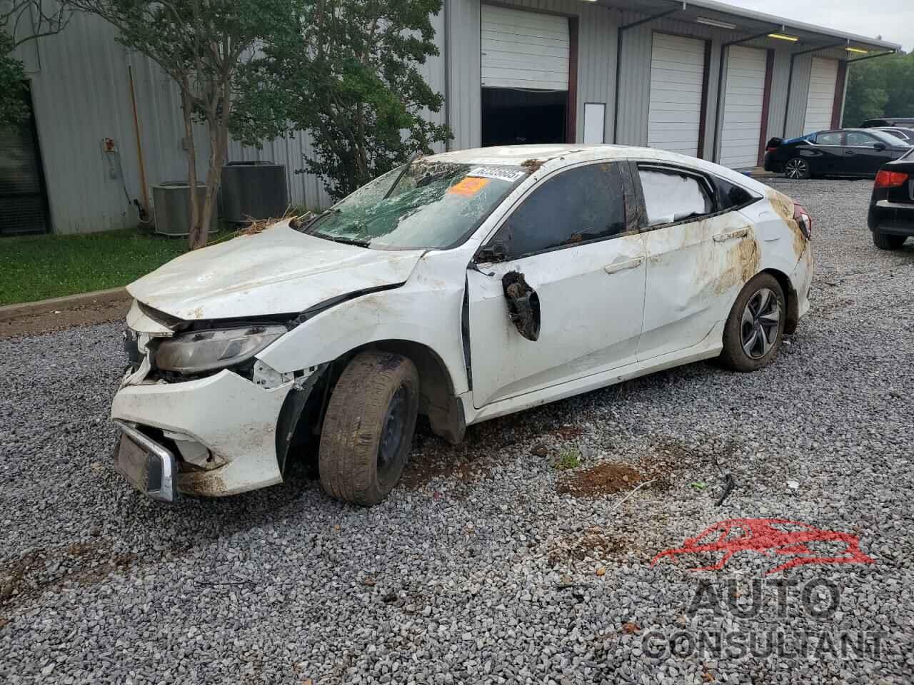 HONDA CIVIC 2019 - 19XFC2F66KE048766