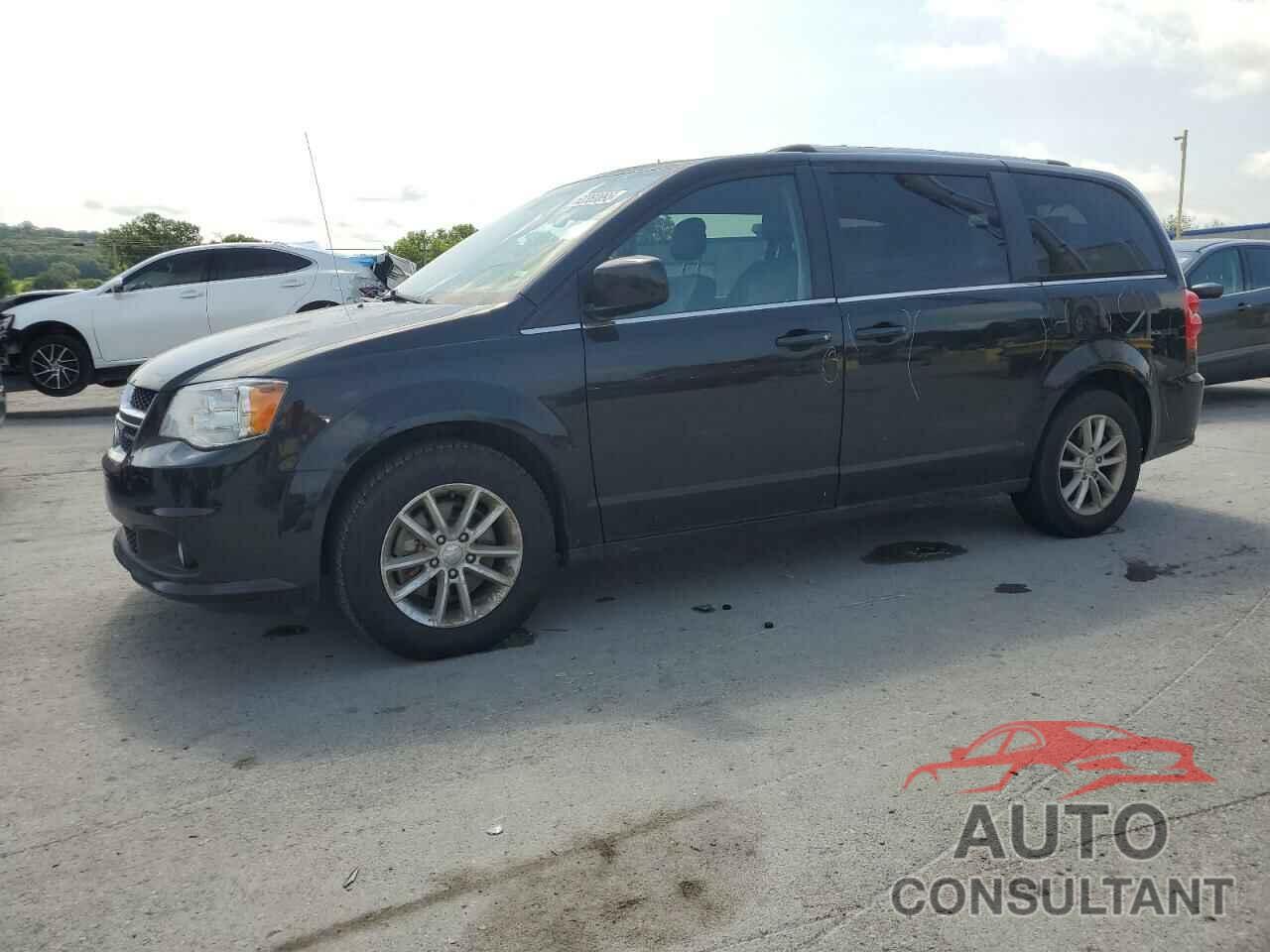 DODGE CARAVAN 2020 - 2C4RDGCG6LR254237